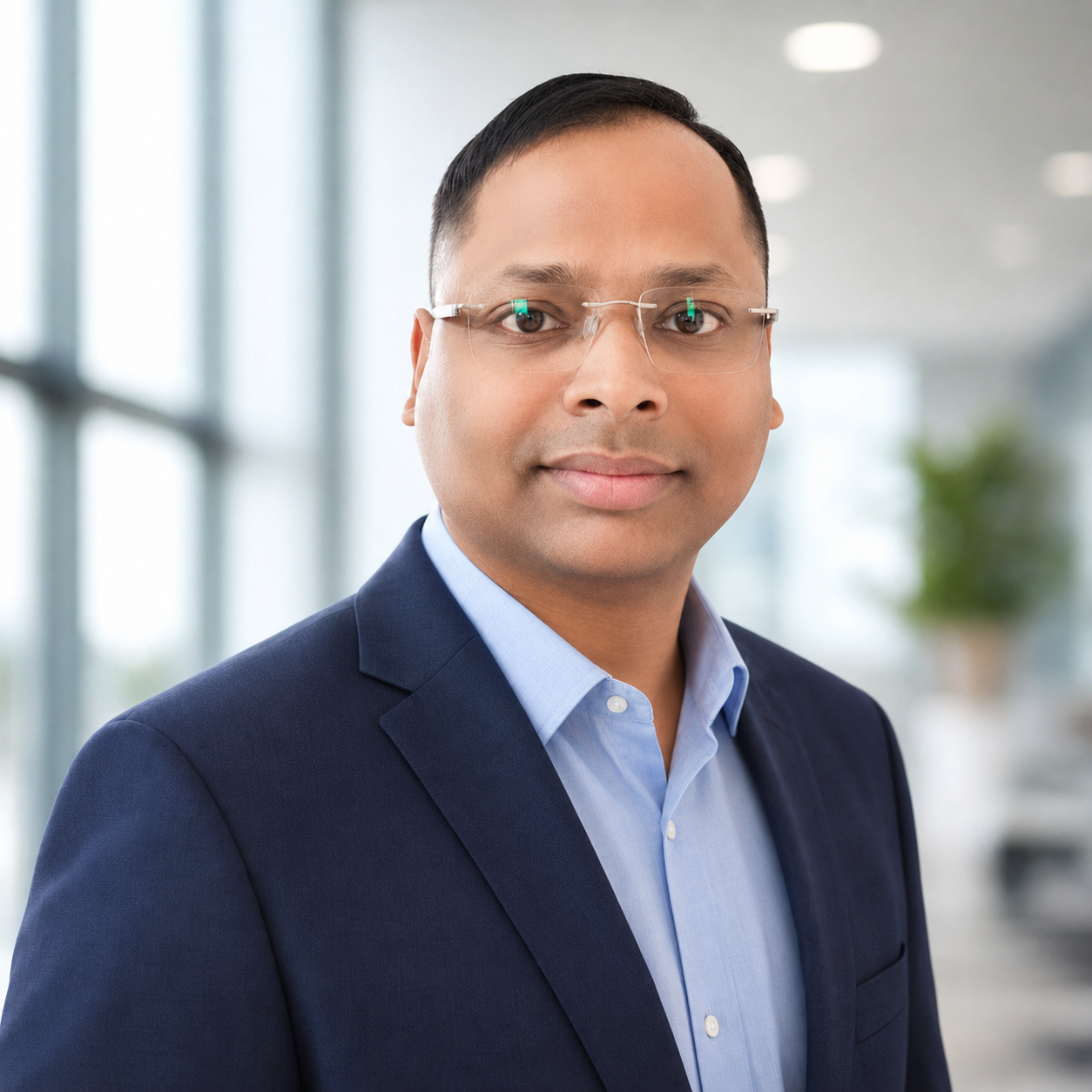 Ravi Anand